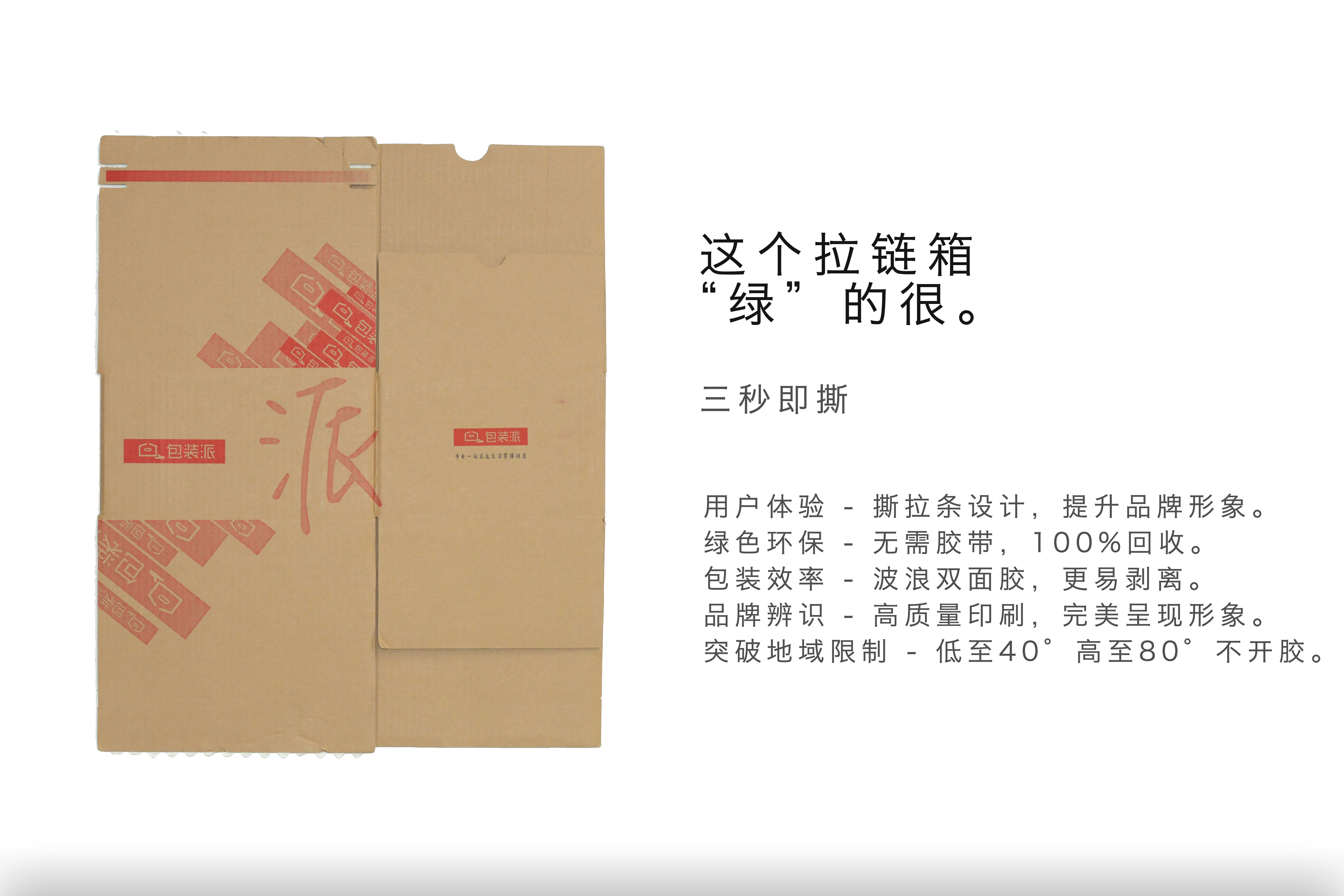 拉链箱1