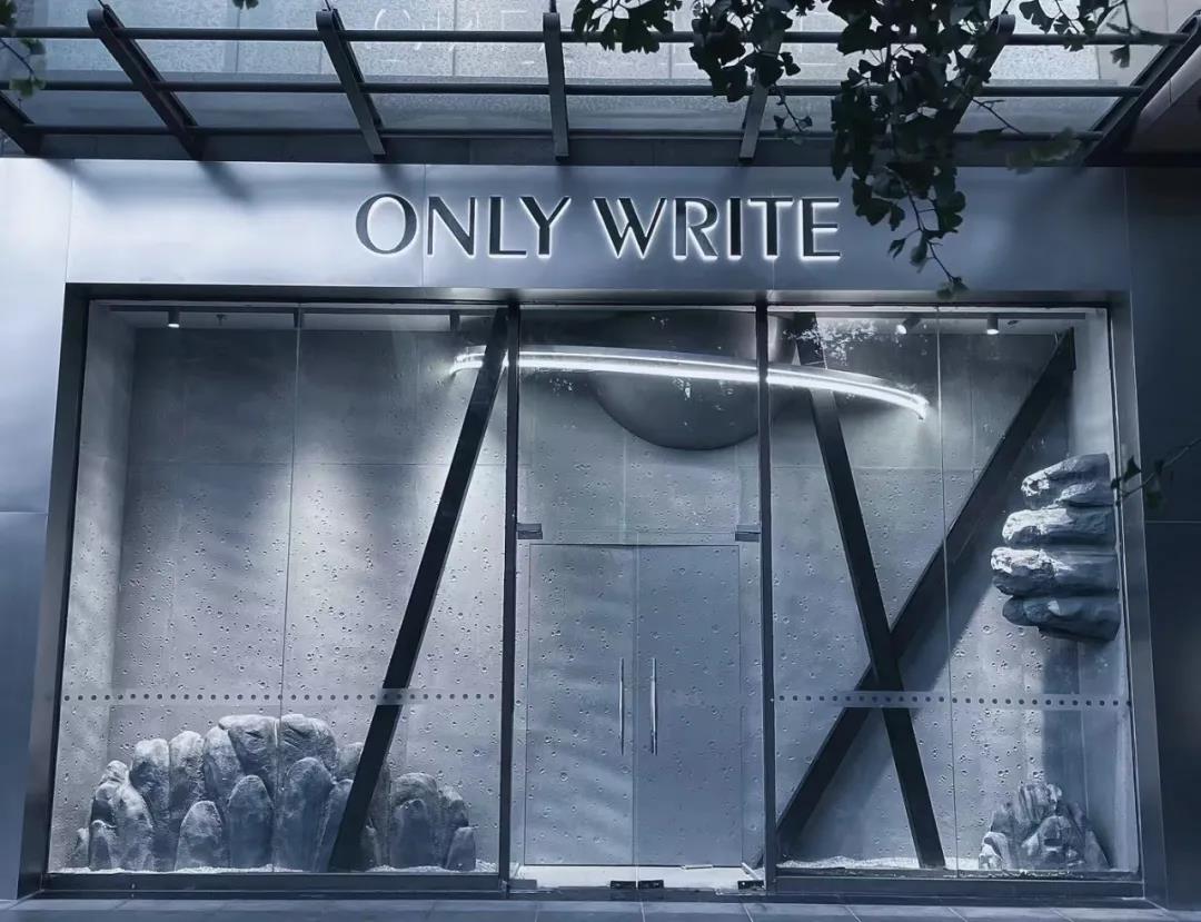 ONLY WRITE