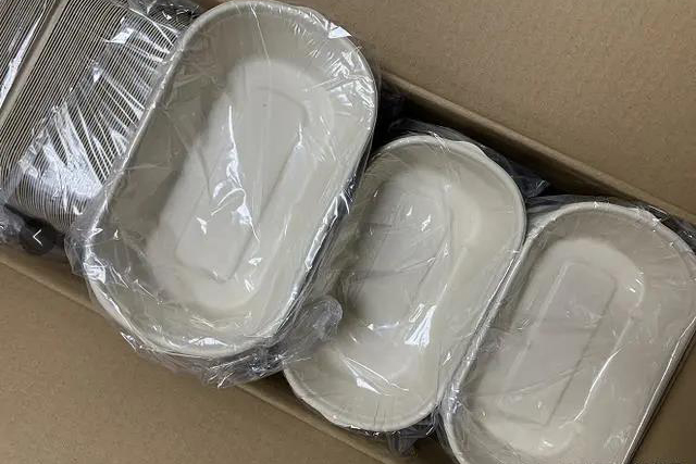 纸浆模具